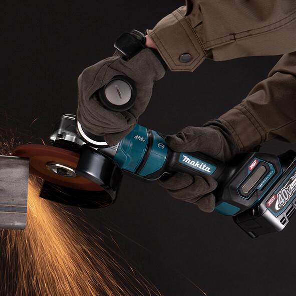Акумуляторна болгарка Makita XGT (GA051GZ) (без АКБ та ЗП)