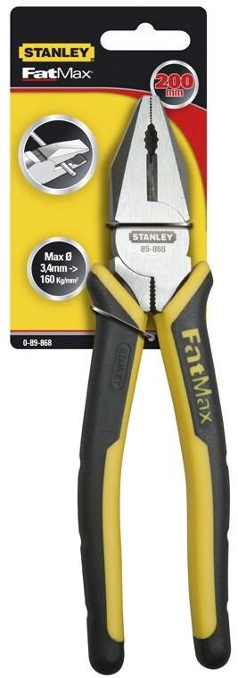 Плоскогубці Stanley (0-89-868)