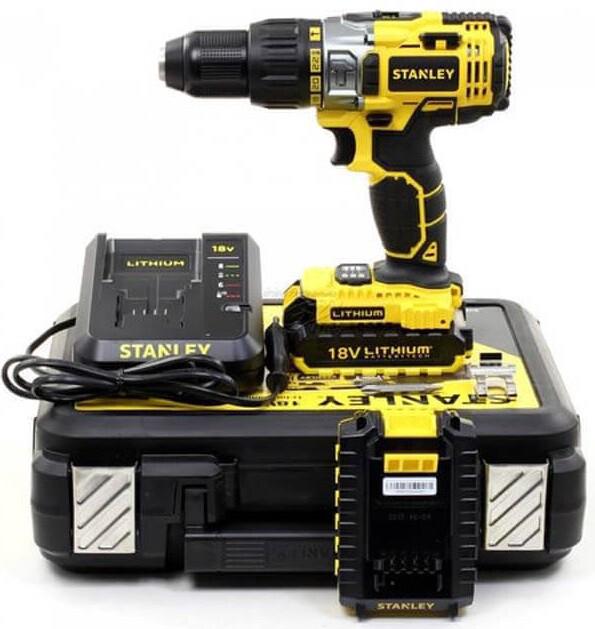 Гвинтокрут Stanley STDC18LHBK