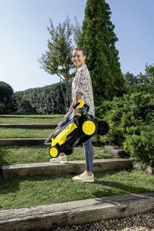 Газонокосарка Karcher LMO 18-36 Battery (1.444-420.0) юез АКБ та ЗП