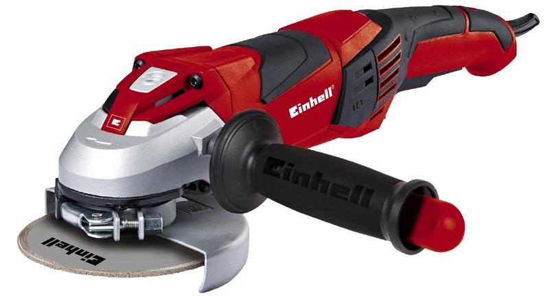 Шліфмашина кутова Einhell TE-AG 125 CE (4430860)