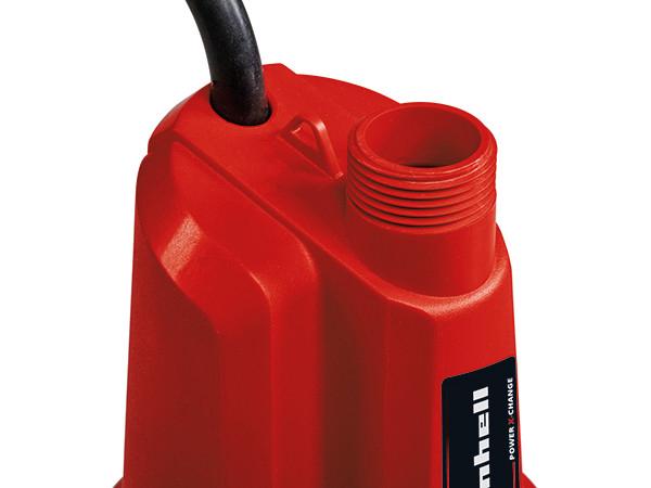 Насос акумуляторний для чистої води Einhell GE-SP 18 Li - Solo (4181500)