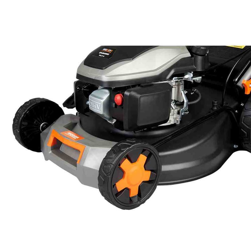 Газонокосарка бензинова самохідна SEQUOIA SPLM4600S