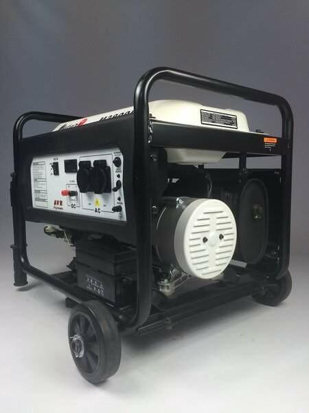 Бензиновий генератор MATARI M3800E