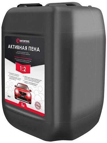 Піна активна Intertool FS-9005