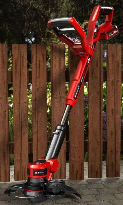 Тример акумуляторний Einhell GE-CT 18/30 Li - Solo (3411250)