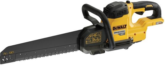 Акумуляторна пила DeWALT XR FLEXVOLT DCS396N (без акумулятора і ЗП)