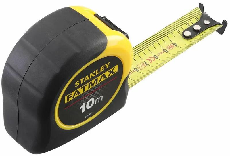 Рулетка Stanley FatMax Blade Armor (0-33-811)