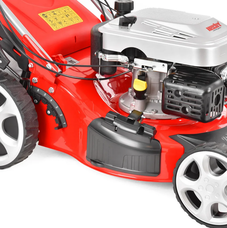 Газонокосарка бензинова Hecht 5484 SX 5 in 1