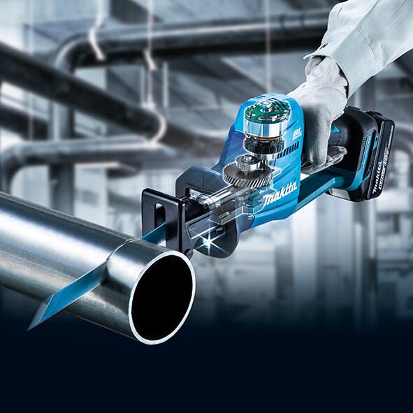 Акумуляторна шабельна пилка Makita LXT DJR189Z (без АКБ та ЗП)