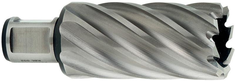 Корончаті свердло Metabo Weldon 19 HSS 28х55 мм (626537000)