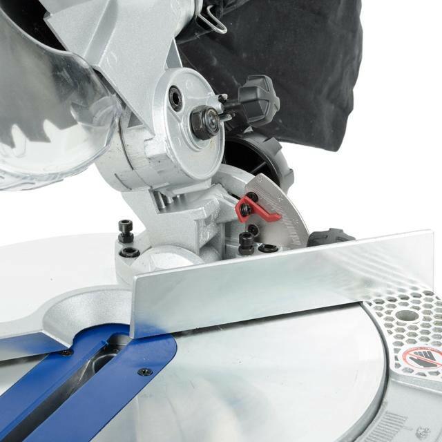 Пила торцювання Intertool DT-0621