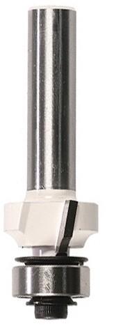 Фреза для круглих фасок з підшипником 28,6x14,5x57,3 мм Makita D-48393