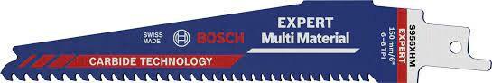 Полотно для шабельної пилки Bosch Multi Material S956XHM, 10 шт. (2608900390)