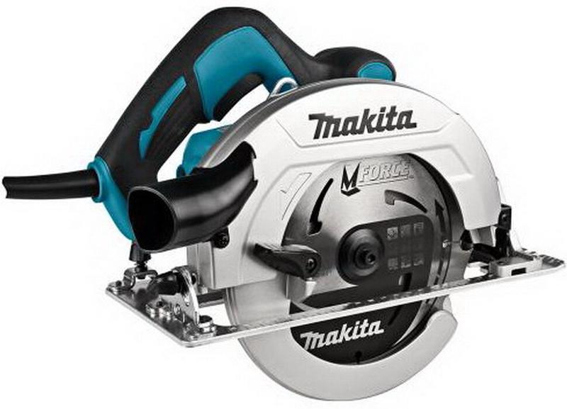 Ручна дискова пила Makita HS7611K