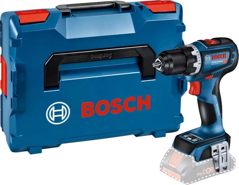 Акумуляторний шурупокрут Bosch GSR 18V-90 C solo (06019K6002) (без АКБ та ЗП)