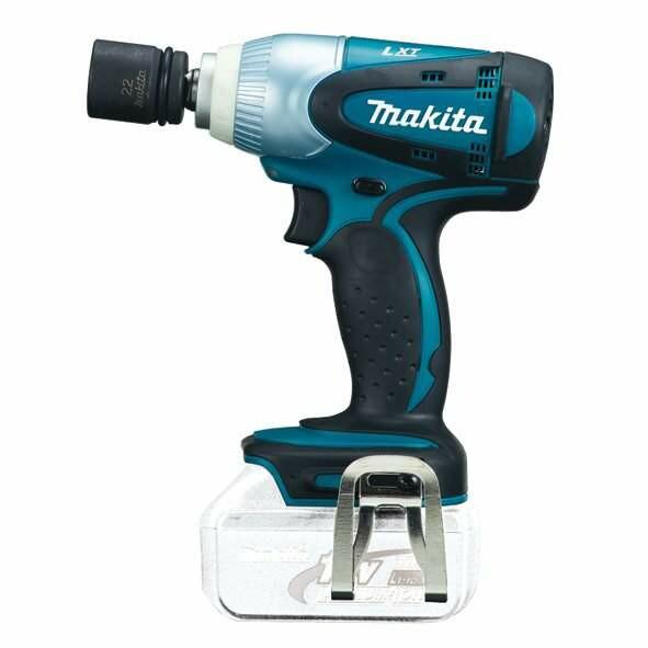 Акумуляторний ударний гайкокрут Makita DTW 251 Z (без акумулятора і ЗП)