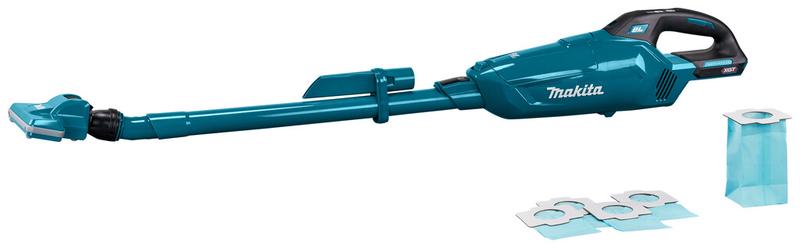 Акумуляторний пилосос Makita XGT CL002GA102