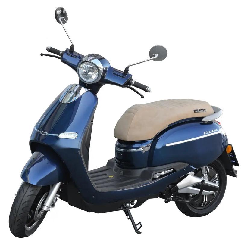 Електроскутер HECHT CITIS BLUE