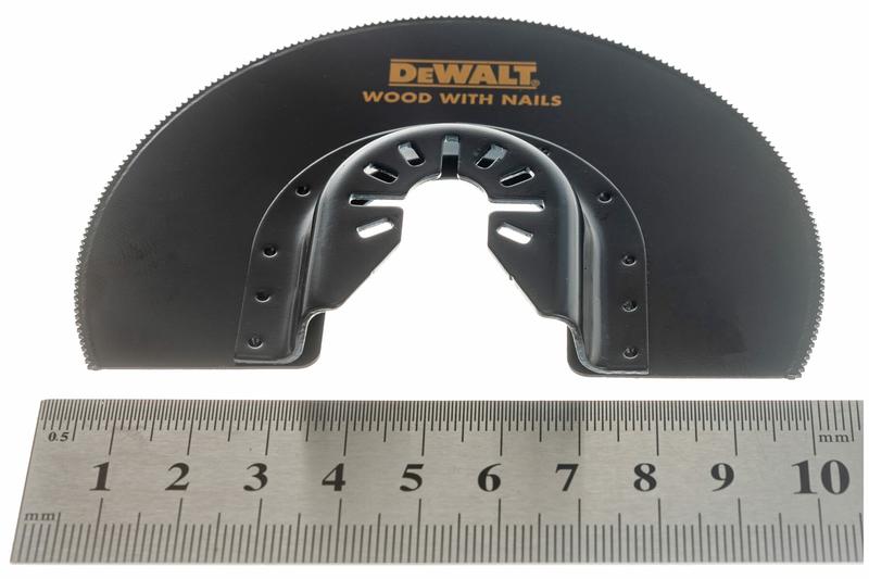 Диск пиляльний сегментний DeWalt (DT20710)