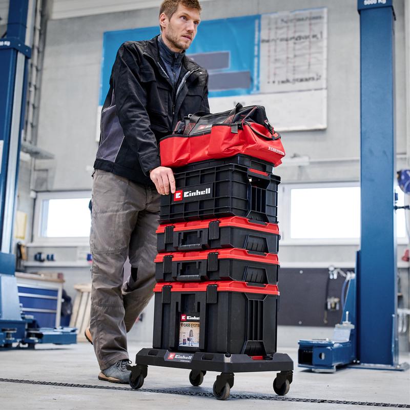 Платформа на роликах для ящиків Einhell E-Case Rollbrett (4540014)