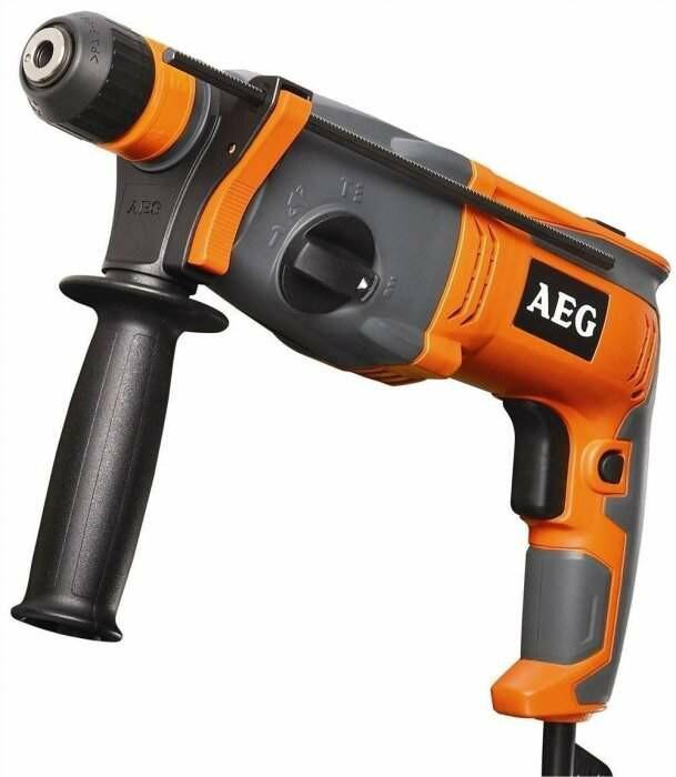 Перфоратор AEG KH 24 E До