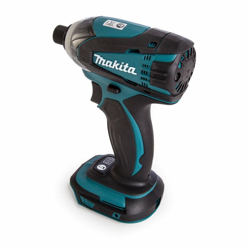 Акумуляторний гайкокрут Makita DTD 134 RFJ
