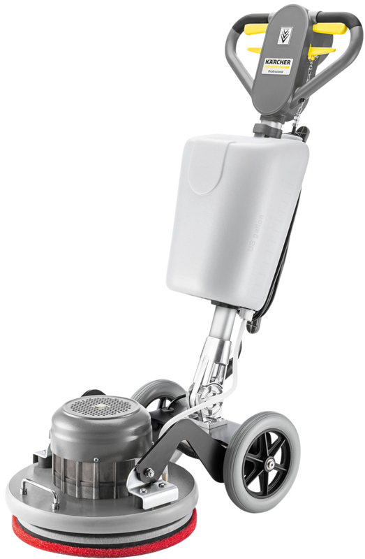 Однодискова прибиральна машина Karcher BDS 43/ Orbital C (1.291-252.0)