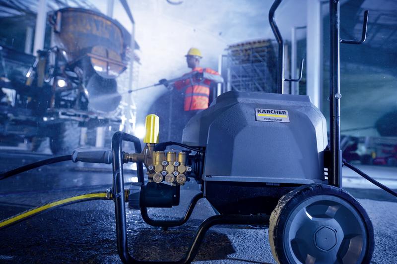 Апарат високого тиску Karcher HD 7/18-4 M Classic (1.367-902.0)