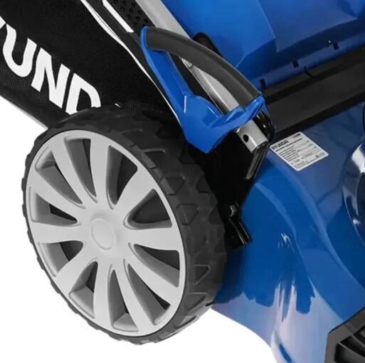 Газонокосарка бензинова самохідна Hyundai L 5120RS