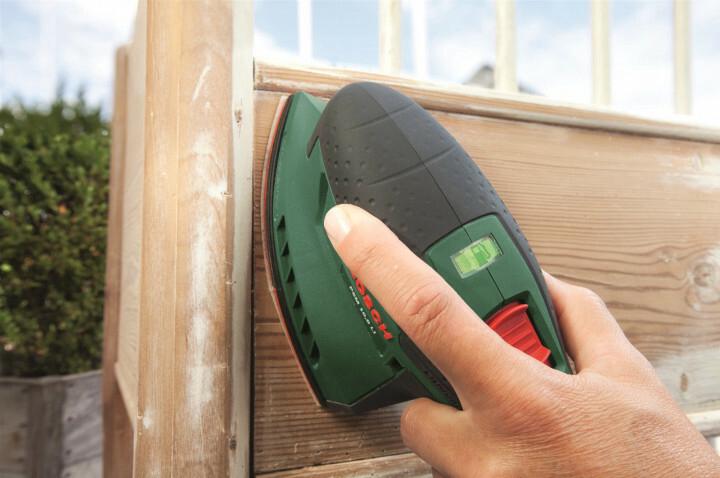 Багатофункціональні Bosch PSM 10,8 LI (0603976921) (без акумулятора і ЗП)