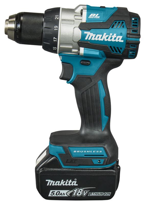 Акумуляторний шурупокрут Makita LXT (DDF489RTJ)