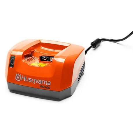 Зарядний пристрій Husqvarna QC500