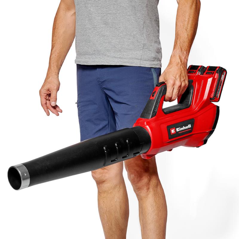 Повітродув акумуляторний Einhell Professional GP-LB 36/230 Li E BL - Solo (3433650)