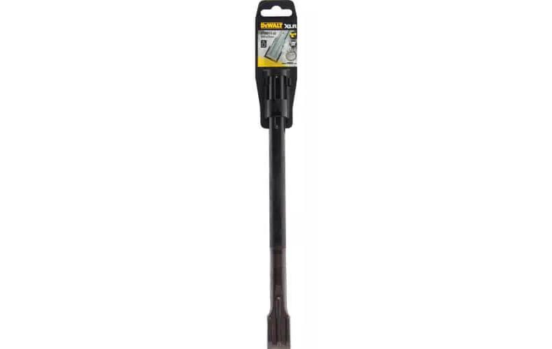 Зубило DeWALT "SDS-Max", XLR плоское, 25х300 мм.