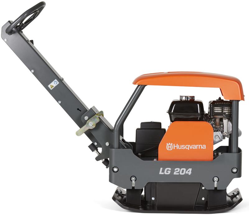 Віброплита Husqvarna LG204 Honda 500 Mm (9678711-03)