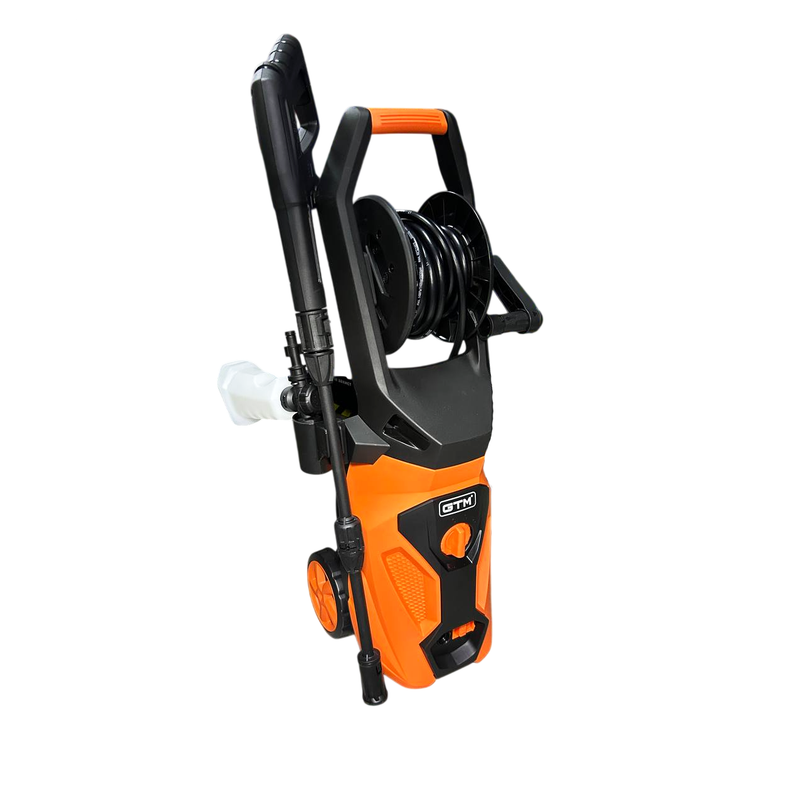 Мийка високого тиску GTM LT305-1800K 140 бар (LT305-1800K) 33469