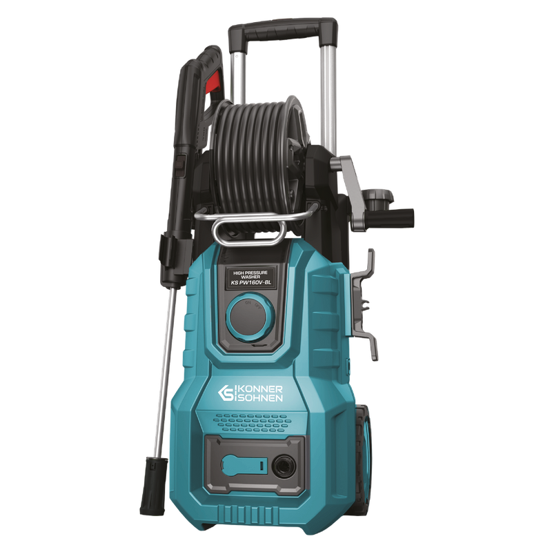 Мийка високого тиску KS PW160V-BL