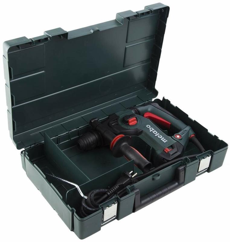 Комбінований перфоратор SDS-Plus Metabo KHE 3250 (600637000)