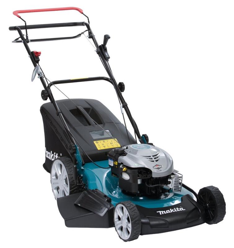 Газонокосарка бензинова Makita PLM5600N