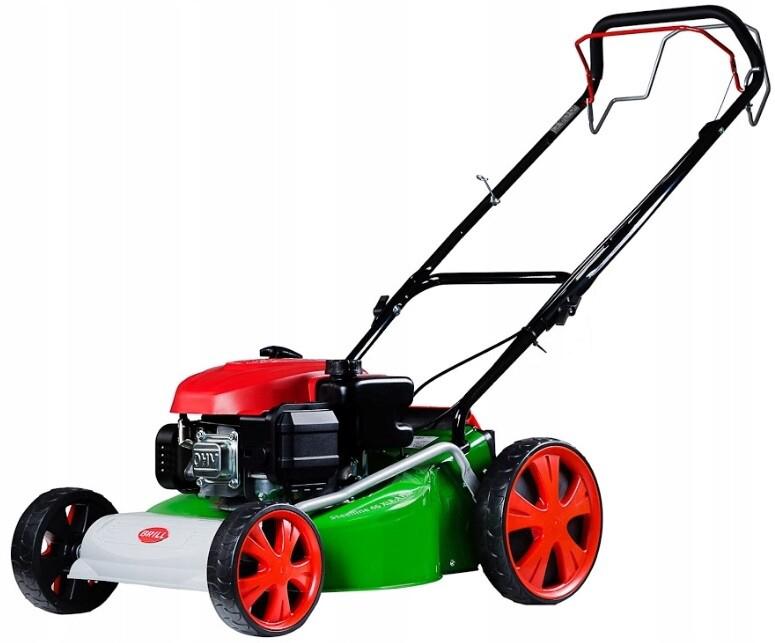 Газонокосарка бензинова AL-KO BRILL Steelline 46 XLR-A Plus (119964)