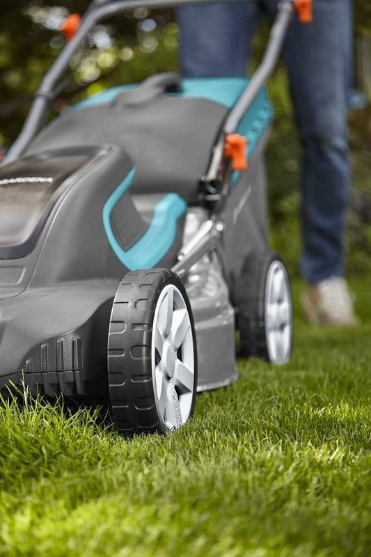 Акумуляторна газонокосарка Gardena PowerMax Li-40/41 (05041-20)