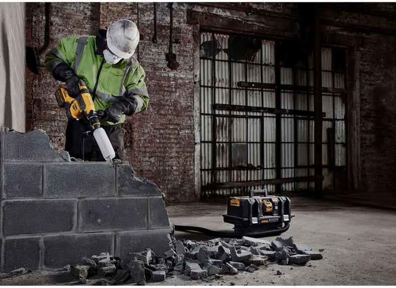 Перфоратор акумуляторний безщітковий SDS-Plus DeWALT DCH416NT