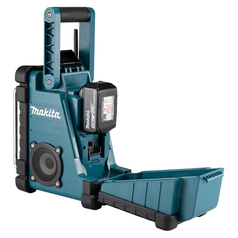 Акумуляторний приймач Makita DMR116