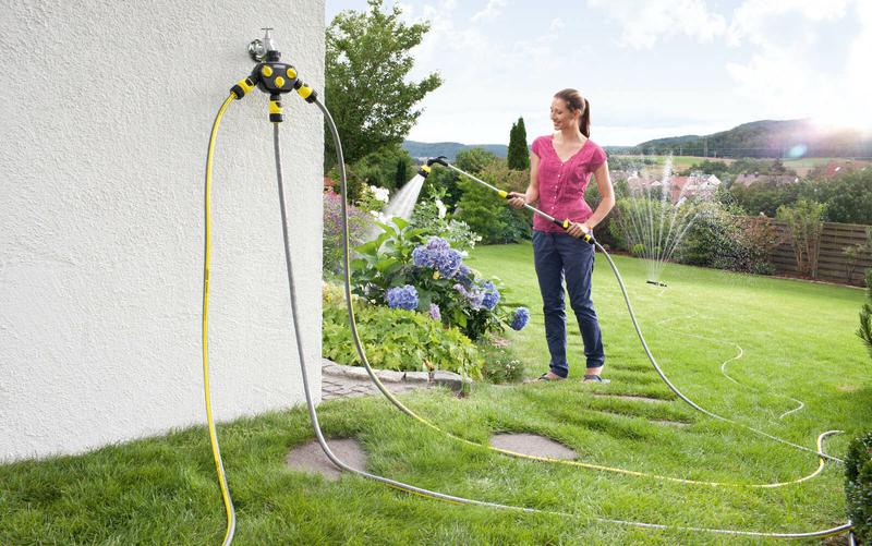 Розподільник триканальний Karcher (2.645-200.0)