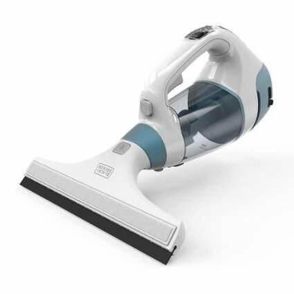 Акумуляторний пилосос Black   Decker WW100