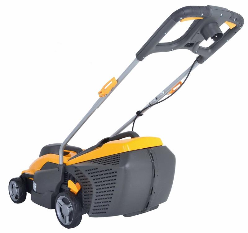 Електрична Газонокосарка Stiga Combi 36 E