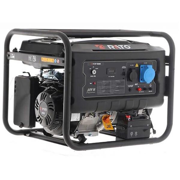 Генератор бензиновий RATO R6000D (240600090)
