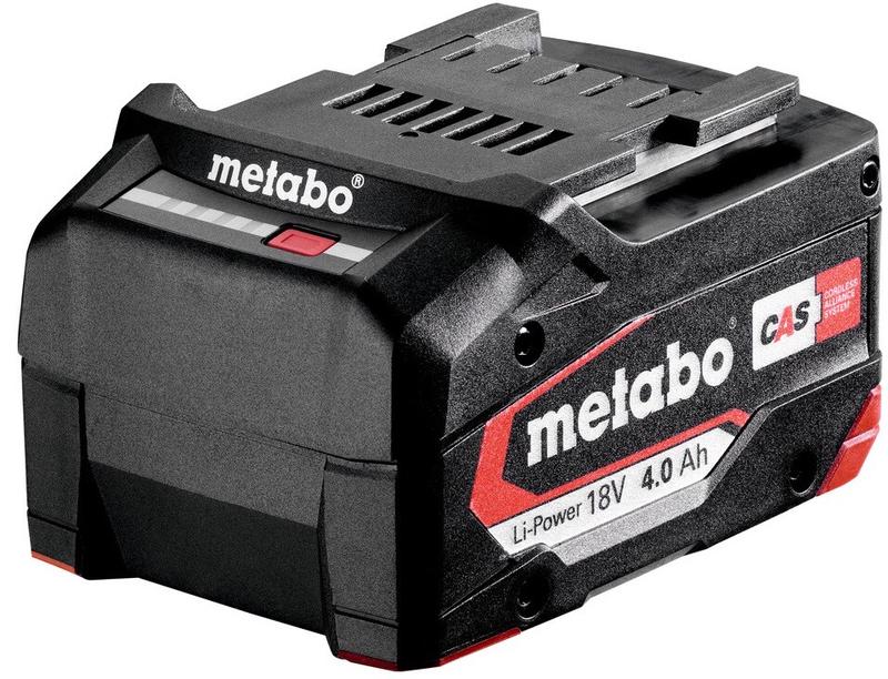 Акумуляторний блок Metabo (625027000)