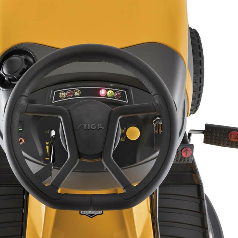 Трактор садовий Stiga Estate 5102H